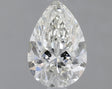 1.00 carat Pear diamond J SI2 