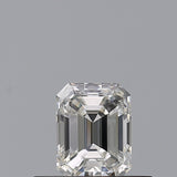 0.32 carat Emerald diamond G  VVS1