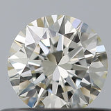 0.42 carat Round diamond L  IF Excellent