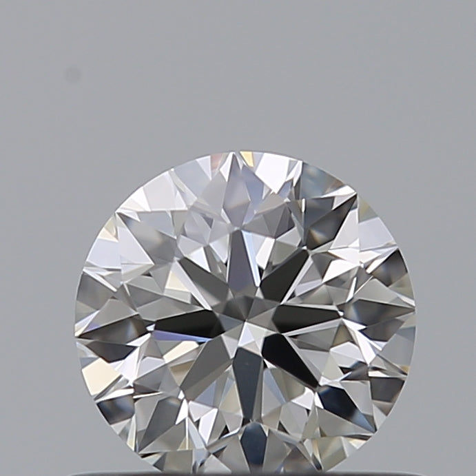 0.50 carat Round diamond H  VVS2 Excellent