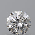 0.40 carat Round diamond E VVS1 Excellent
