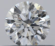 0.33 carat Round diamond G VVS2 Excellent
