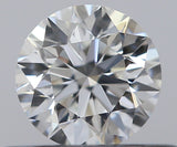 0.33 carat Round diamond G VVS2 Excellent