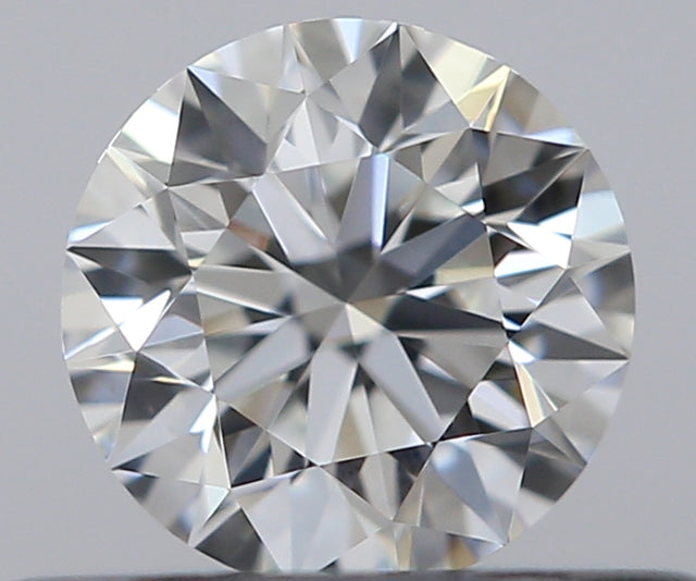 0.33 carat Round diamond G VVS2 Excellent