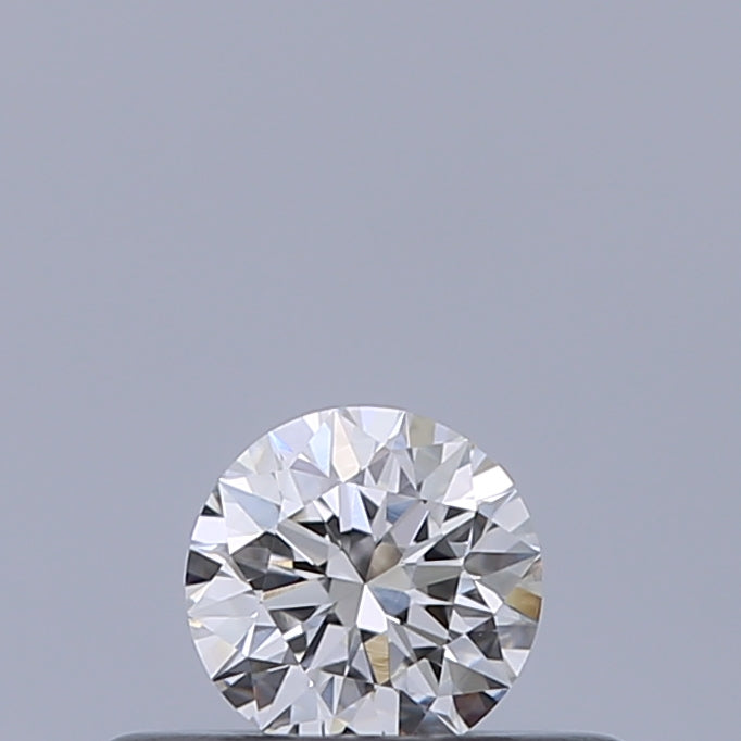 0.21 carat Round diamond F VVS2 Excellent