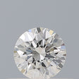 0.27 carat Round diamond G VVS1 Excellent