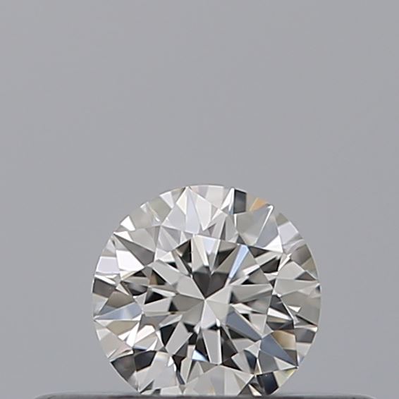 0.18 carat Round diamond E  VS2 Excellent