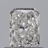 0.50 carat Radiant diamond D  IF