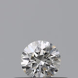 0.23 carat Round diamond H  VS2 Excellent