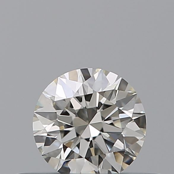 0.27 carat Round diamond H  IF Excellent