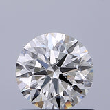 0.72 carat Round diamond H VS1 Excellent