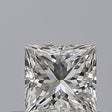 0.40 carat Princess diamond F IF 