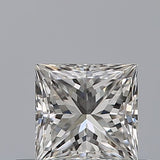0.40 carat Princess diamond F IF 