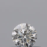 0.26 carat Round diamond F  VVS2 Excellent