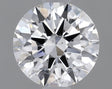 0.50 carat Round diamond F SI2 Excellent