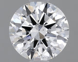 0.50 carat Round diamond F SI2 Excellent