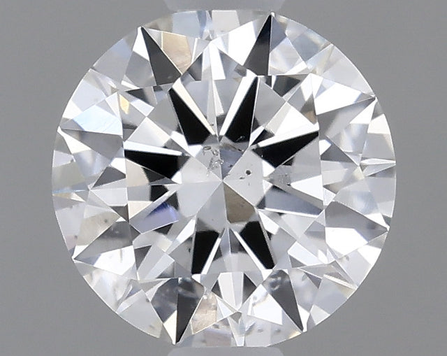 0.50 carat Round diamond F SI2 Excellent