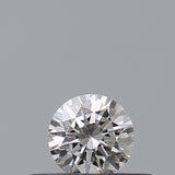 0.20 carat Round diamond D  IF Excellent