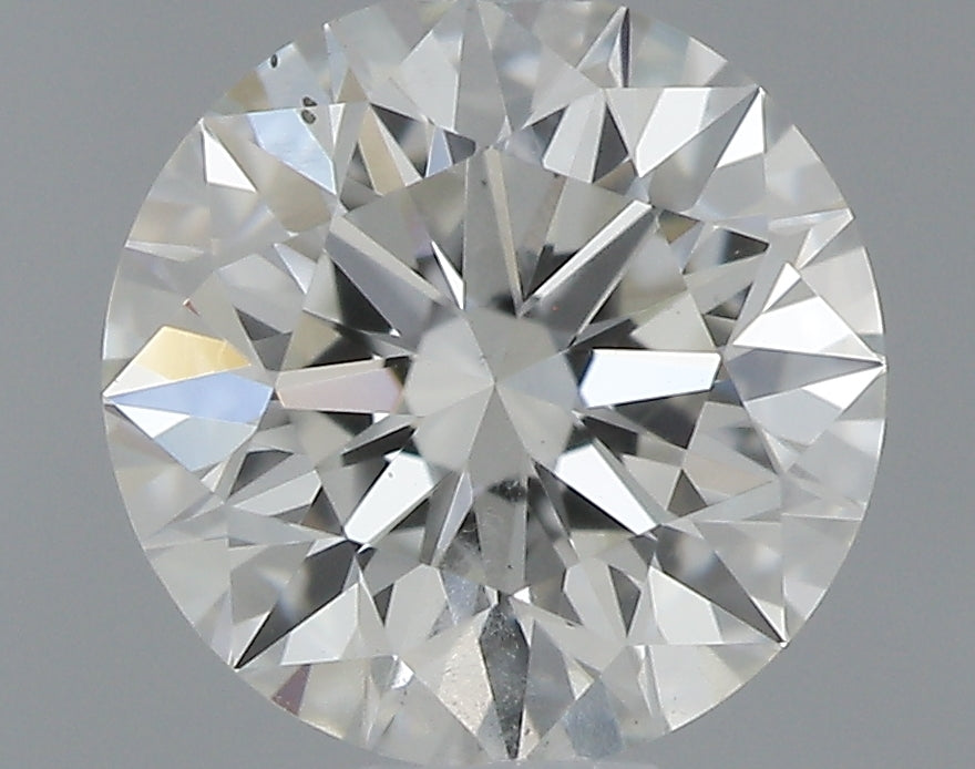 0.54 carat Round diamond I  SI2 Excellent