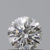 0.50 carat Round diamond H  VS2 Excellent