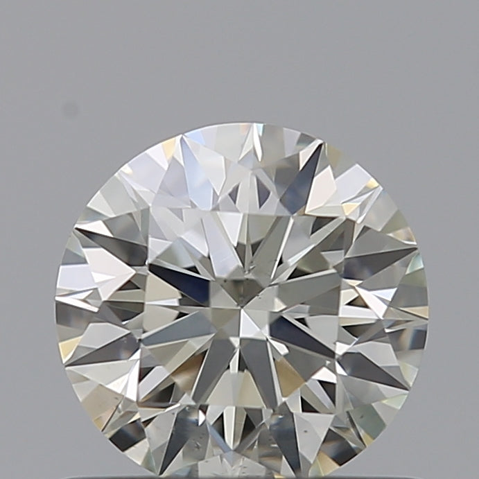 0.68 carat Round diamond L  SI1 Excellent