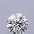 0.50 carat Round diamond J VVS1 Excellent