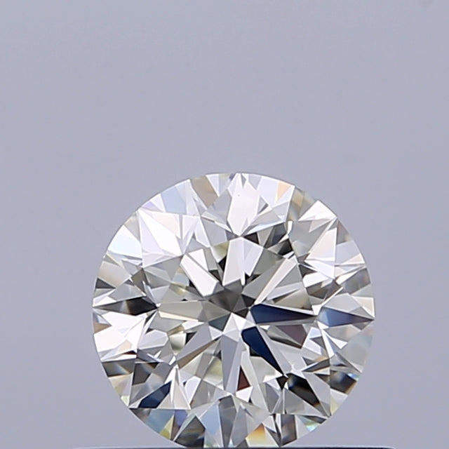 0.50 carat Round diamond J VVS1 Excellent