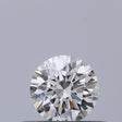 0.29 carat Round diamond F VVS1 Excellent