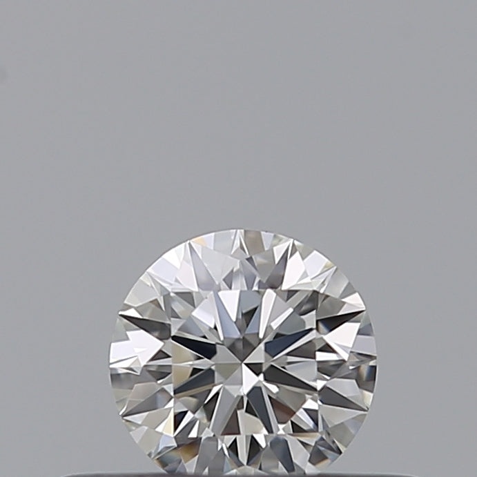 0.23 carat Round diamond F  VVS2 Excellent
