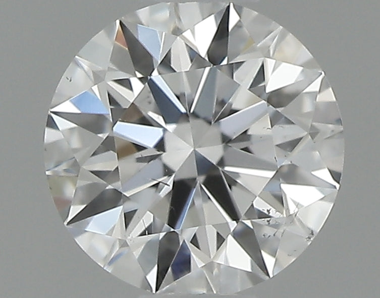 0.41 carat Round diamond D  SI1 Excellent