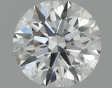 0.41 carat Round diamond D  SI1 Excellent