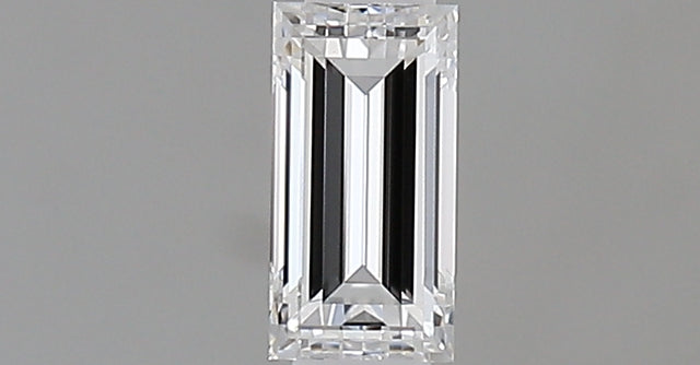 0.26 carat Baguette diamond D VS1 