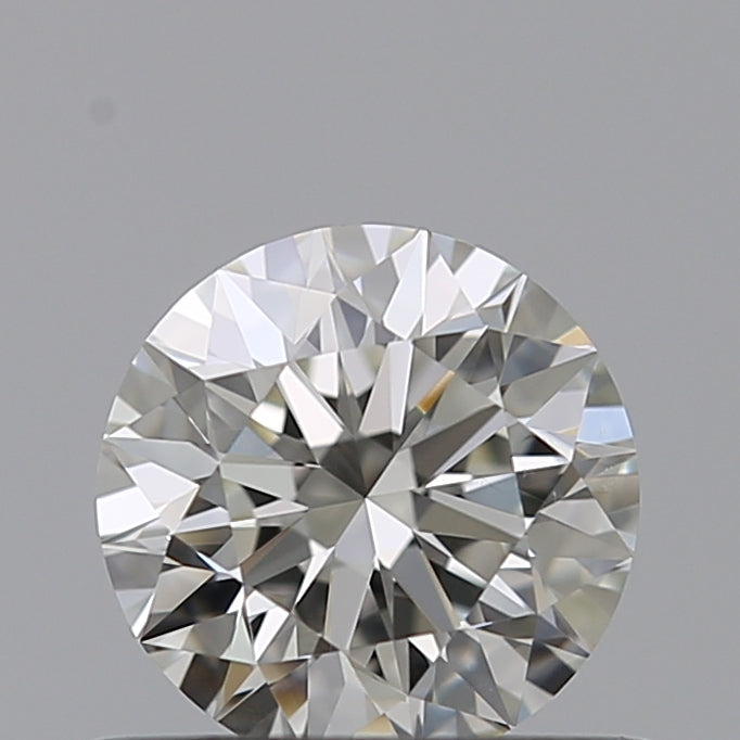 0.51 carat Round diamond H  VS1 Excellent