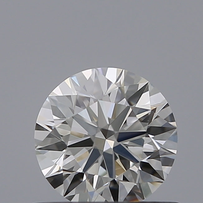 0.54 carat Round diamond F VVS1 Excellent