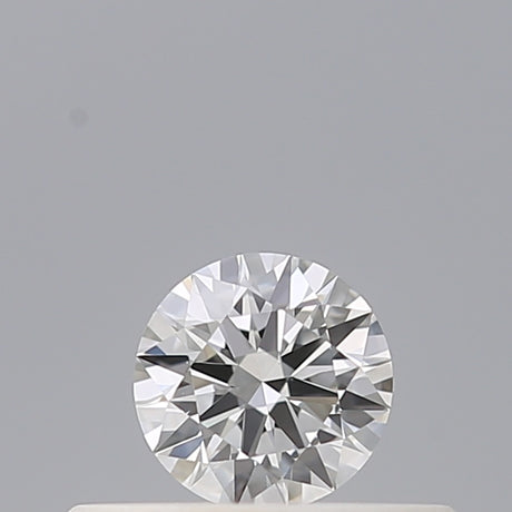 0.18 carat Round diamond E VVS2 Excellent
