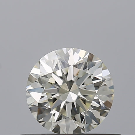 0.50 carat Round diamond I VVS1 Excellent