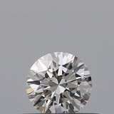 0.31 carat Round diamond F  IF Excellent