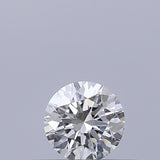 0.23 carat Round diamond F VS1 Excellent