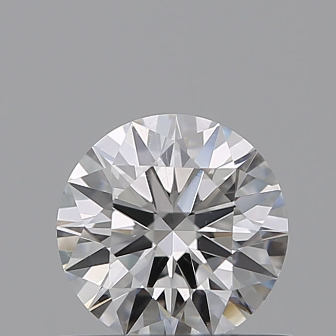 0.53 carat Round diamond E  SI1 Excellent