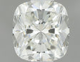 0.50 carat Cushion diamond J VVS1 