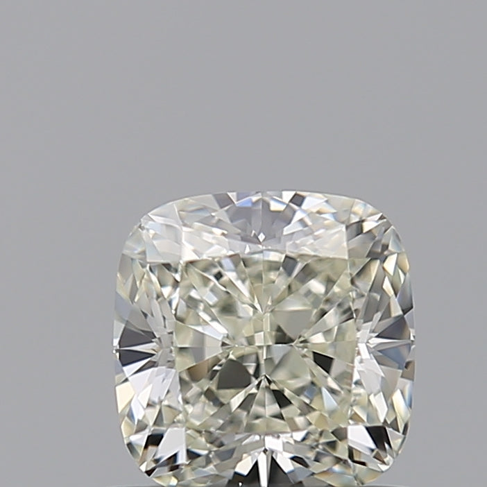 0.73 carat Cushion diamond L  VVS1