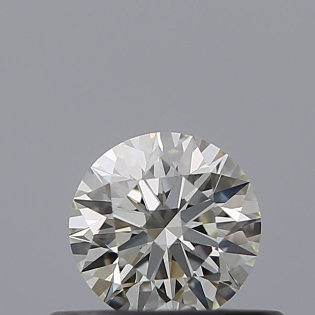 0.36 carat Round diamond I VVS2 Excellent
