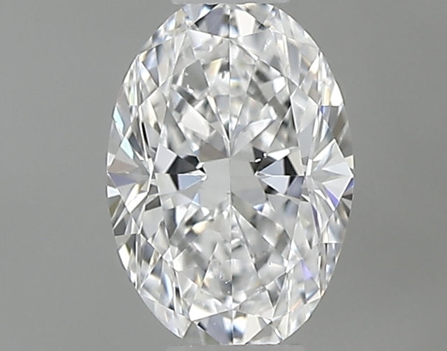 0.30 carat Oval diamond D SI1 
