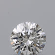 0.38 carat Round diamond E VVS1 Excellent