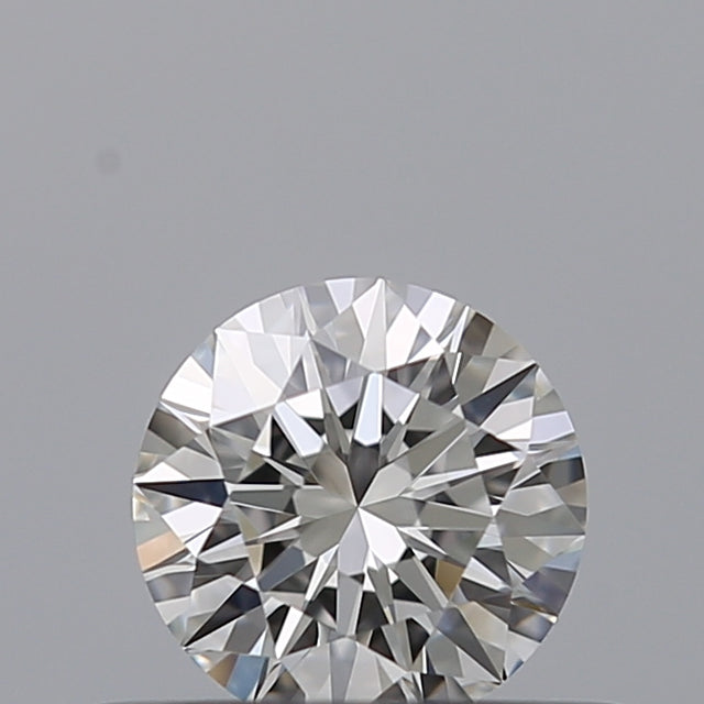 0.38 carat Round diamond E VVS1 Excellent