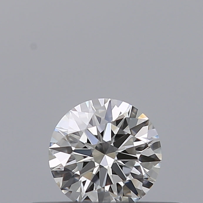 0.24 carat Round diamond F  VVS1 Excellent