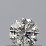 0.27 carat Round diamond H VVS1 Excellent