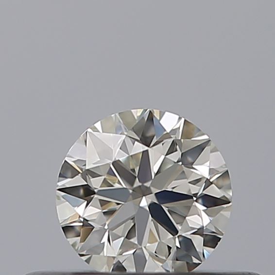 0.27 carat Round diamond H VVS1 Excellent