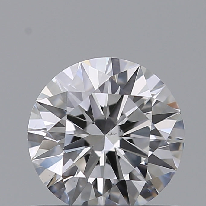 0.56 carat Round diamond D  SI1 Excellent