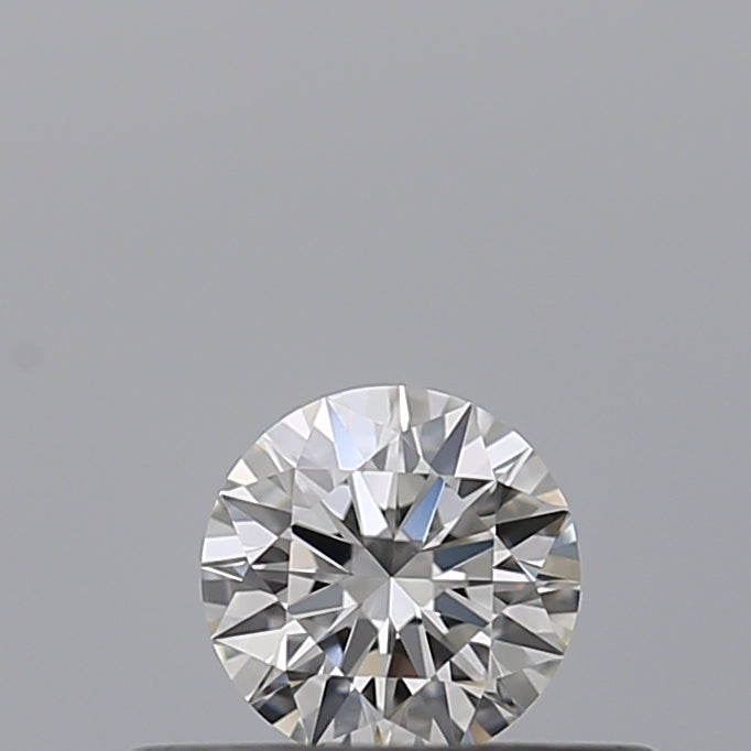 0.23 carat Round diamond F  VVS2 Excellent
